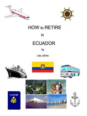 cover image of How to Retire in Ecuador
